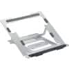 Kensington Easy Riser Aluminium Ergonomic Portable Laptop Cooling Stand K50417WW Up to 16" Grey