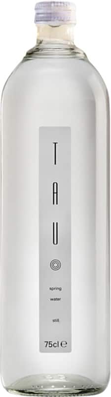 TAU Spring Water Still Pack of 12 of 750 ml