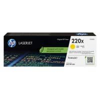 HP 220X Original Toner Cartridge W2202X Yellow