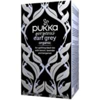 Pukka Earl Grey Tea Bags Pack of 20