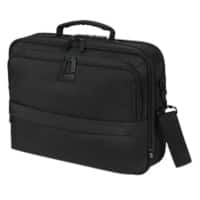 DICOTA Laptop Bag 14.1 " 36 (W) x 4 (D) x 26.5 (H) cm PL (Polyester) Black