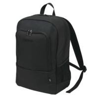 DICOTA Laptop Backpack 17.3" 34 x 15 x 48 cm PL (Polyester) Black