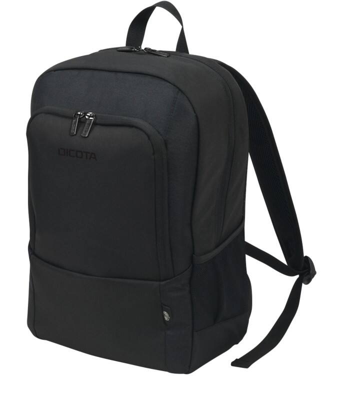DICOTA Laptop Backpack 14.1" 32 x 14 x 42 cm PL (Polyester) Black