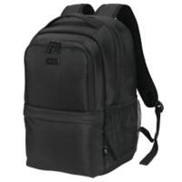 DICOTA Laptop Backpack 14.1" 25 x 3 x 37 cm PL (Polyester) Black