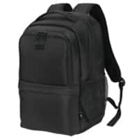 DICOTA Laptop Backpack 17.3" 31 x 3.5 x 45.7 cm PL (Polyester) Black