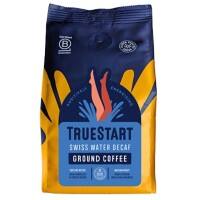 TrueStart Swiss Water Ground Coffee Medium Arabica 200 g