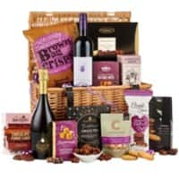 Hampers of Distinction Hamper Basket