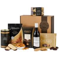 Hampers of Distinction Hamper Basket