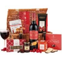 Hampers of Distinction Hamper Basket