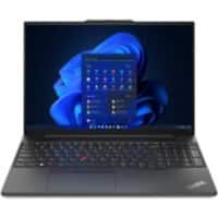 Lenovo ThinkPad E14 Laptop 35.6 cm (14") 7530U 2 GHz 8 GB AMD Radeon Graphics Windows 11 Pro 256 GB