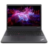 Lenovo ThinkPad P16v Laptop 40.6 cm (16") 13th Gen i7-13700H 32 GB NVIDIA RTX A1000 Windows 11 Pro