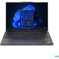 Lenovo ThinkPad E16 Laptop 40.6 cm (16") 13th Gen i7-1355U 16 GB Intel Iris Xe Graphics Windows 11 Pro