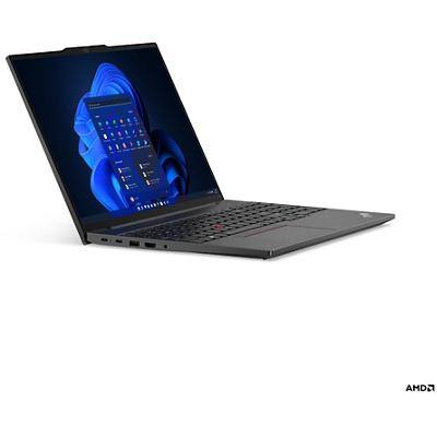 Lenovo ThinkPad E16 Laptop 40.6 cm (16") 7530U 2 GHz 16 GB AMD Radeon Windows 11 Pro
