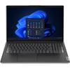 Lenovo V15 Laptop 39.6 cm (15.6") 12th Gen i5-12500H 8 GB Intel Iris Xe Graphics Windows 11 Pro