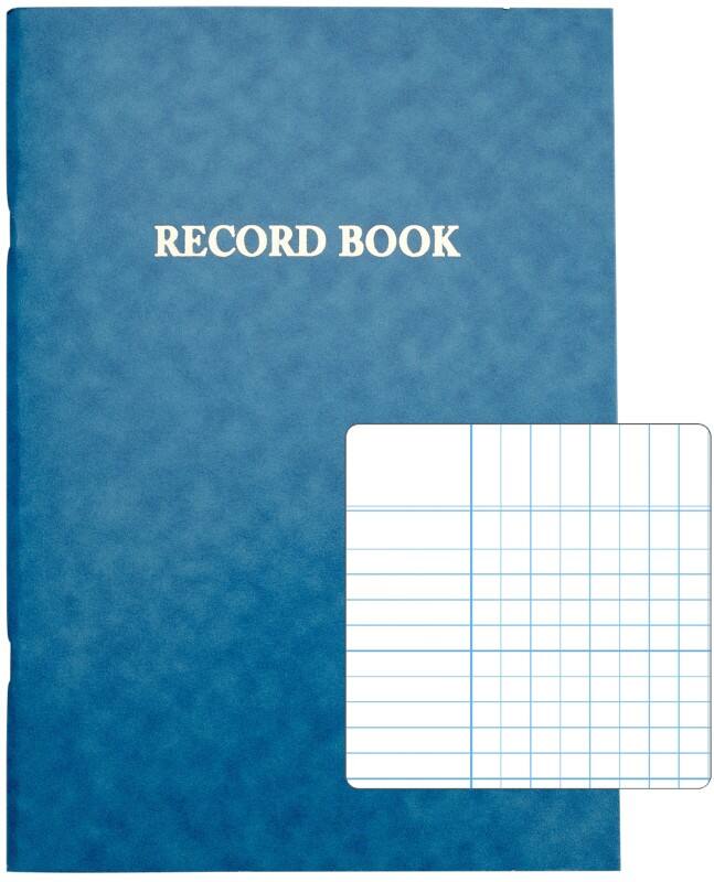Rhino Account Book 29.7 x 29.7 x 21 cm 80 Pages VAR159-2-4 40 Sheets Pack of 5