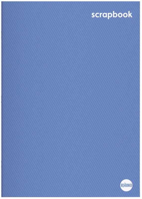 Rhino Notebook Blue 100 gsm 12 Sheets Pack of 12