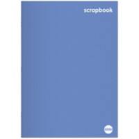 Rhino Notebook Blue 100 gsm 12 Sheets Pack of 12