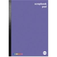 Rhino Notebook Assorted 100 gsm 40 Sheets Pack of 6