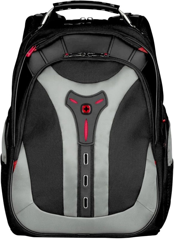Wenger Pegasus Laptop Backpack 17 " 37 x 24 x 48 cm PL (Polyester) Grey