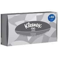 Kleenex MAINLINE Tissues 8815 Pack of 100