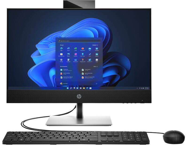 HP ProOne 440 G9 All-in-One PC 2.5 GHz 8 GB 512 GB SSD Intel UHD Graphics 730 Windows 11 Pro