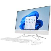 HP 24-df1036na All-in-One PC 11th Gen 8 GB 256 GB SSD Intel UHD Graphics Windows 11 Home