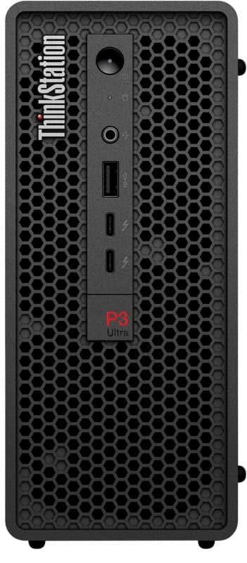 Lenovo ThinkStation P3 Ultra Intel Core i7 i7-13700 32 GB DDR5-SDRAM 1 TB SSD NVIDIA RTX A2000 Windows 11 Pro Workstation