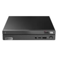 Lenovo ThinkCentre neo 50q Intel Core i3 i3-1215U 8 GB DDR4-SDRAM 256 GB SSD Windows 11 Pro Mini PC Black