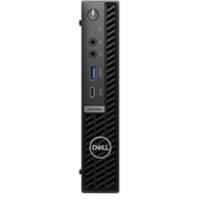 Dell OptiPlex Plus 7010 Mini PC 13th Gen 16 GB 256 GB 256 GB Intel UHD Graphics 770 Windows 11 Pro