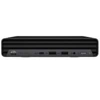 HP Pro 400 G9 Intel Core i5 i5-13500T 16 GB DDR4-SDRAM 256 GB SSD Windows 11 Pro Mini PC Black