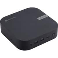 ASUS Chromebox CHROMEBOX5-G3103UN Intel Core i3 i3-1220P 8 GB DDR4-SDRAM 128 GB SSD ChromeOS Mini PC Black