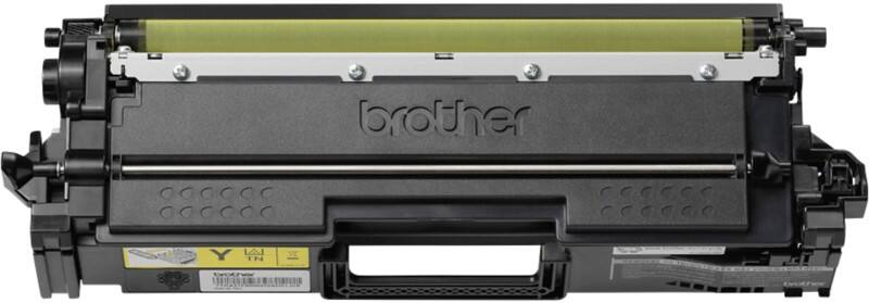 Brother TN-821XLY Original Toner Cartridge Yellow