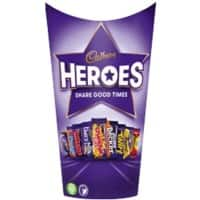 Cadbury Heroes Mini Chocolate Bar 290 g