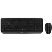 CHERRY Keyboard Wireless QWERTY Black JD-7000GB-2