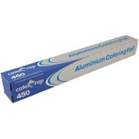 caterwrap Catering Foil Silver 45 x 47.2 x 47.1 cm