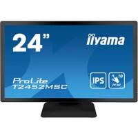 iiyama Touch 60.5 cm (23.8") IPS Monitor T2452MSC-B1 Black