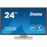 iiyama Touch 60.5 cm (23.8") IPS Monitor T2452MSC-W1 White