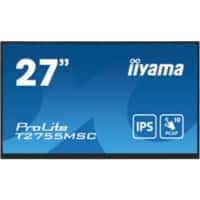 iiyama Touch 68.6 cm (27") IPS Monitor T2755MSC-B1 Black