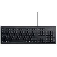 Kensington EQ KB100 Wired Full-Size Keyboard K63727UK QWERTY 1.5 m USB-A Cable Black