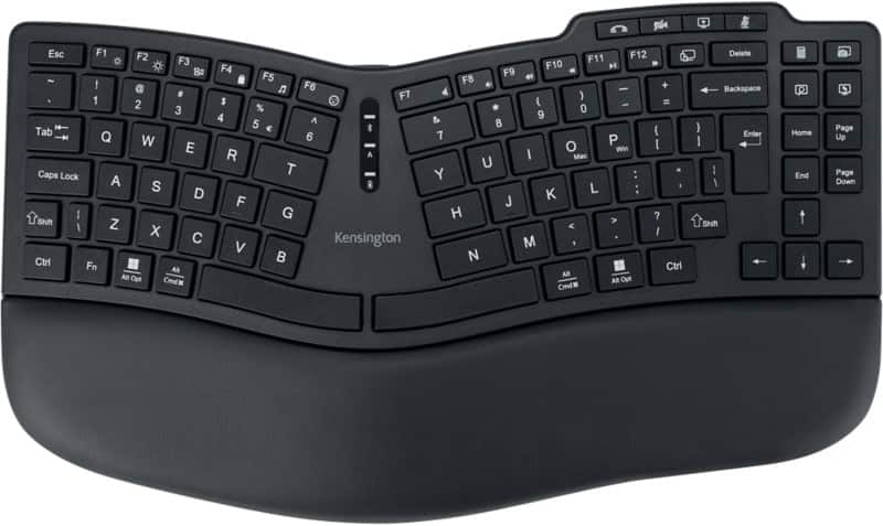 Kensington EQ Keyboard Wireless QWERTY (GB) With Bluetooth KB675