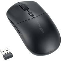 Kensington EQ MY430 Wireless Rechargeable Mouse K75507EU Optical For Right and Left-Handed Users Bluetooth/USB-A Nano Receiver Black