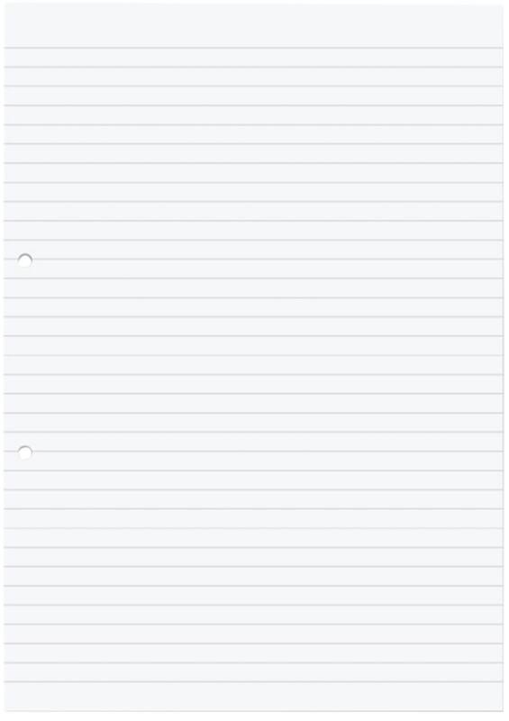 Rhino Exercise Book A4 Ruled Stapled Side Bound Manila Soft Cover White Pack of 5