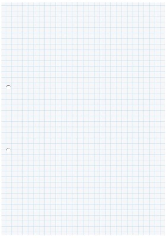 Rhino Exercise Book A4 Ruled Stapled Side Bound Manila Soft Cover White Pack of 5