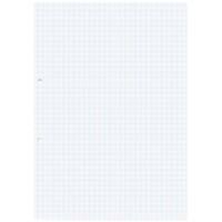 Rhino Exercise Book A4 Ruled 7 mm Stapled Side Bound Manila Soft Cover Not perforated Pack of 5