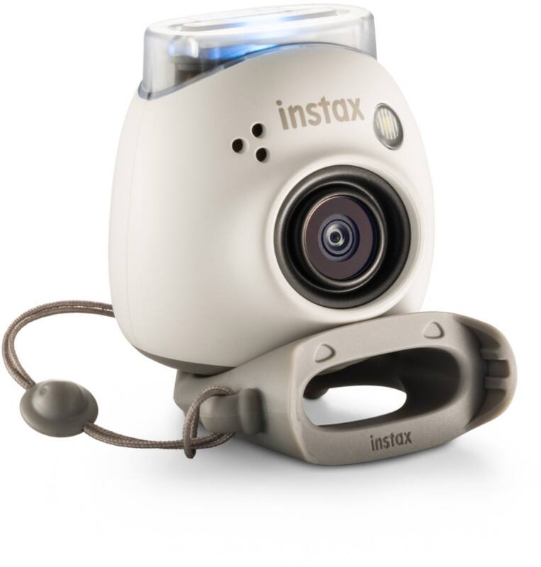 Fujifilm Instax PAL Instant Camera White