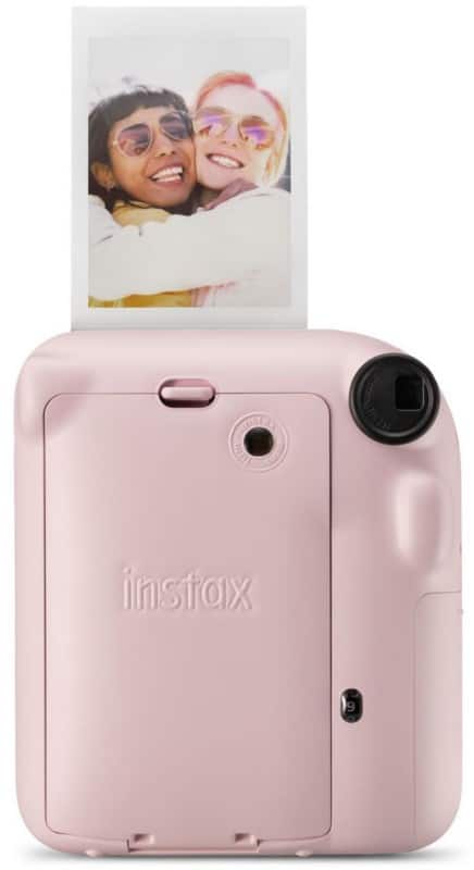 Fujifilm Instax Mini 12 Instant Camera Pink