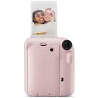 Fujifilm Instax Mini 12 Instant Camera Pink + 20 Shot Film Pack