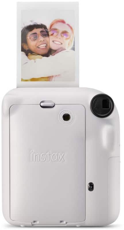 Fujifilm Instax Mini 12 Instant Camera White