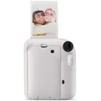 Fujifilm Instax Mini 12 Instant Camera White + 20 Shot Film pack