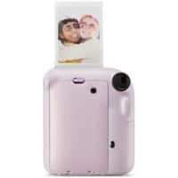 Fujifilm Instax Mini 12 Instant Camera Purple + 20 Shot Film Pack